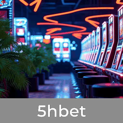 5hbet: Seu Cassino Online e Apostas Premiado