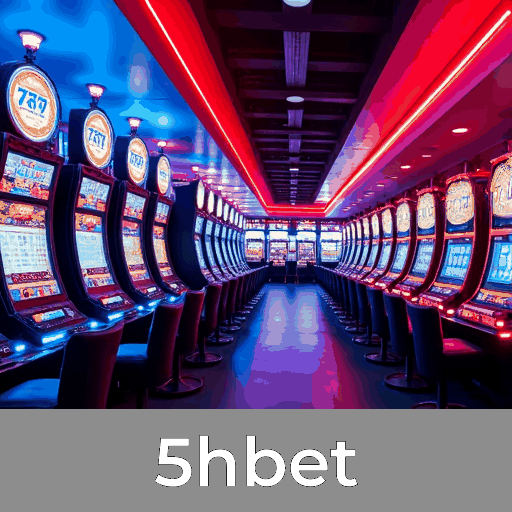 5hbet: Slots com Jackpots, Jogos de Mesa Estratégicos e Dealers ao Vivo Imersivos